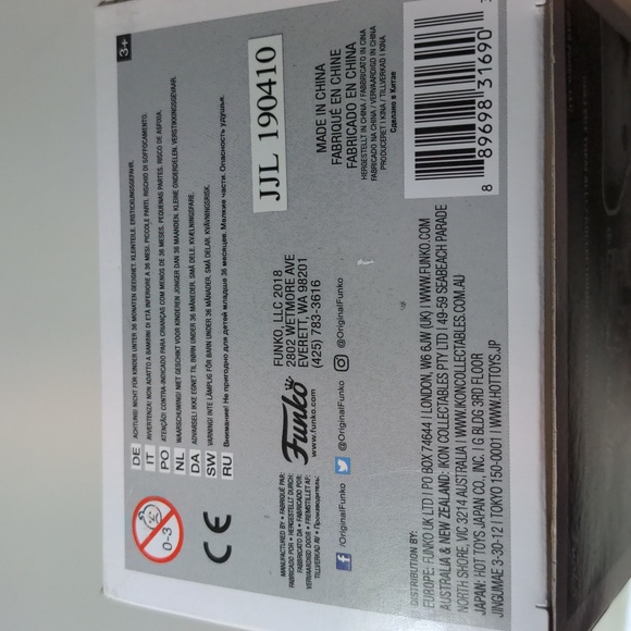 * NEW * Funko Slog and Grub #14 - Picture 4 of 4